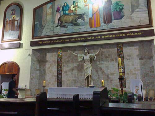 Igreja de Santo Antônio da Barra Funda